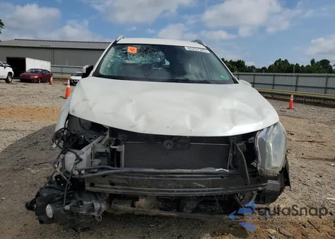 2015 Nissan Rogue S из США, поврежденный, VIN 5N1AT2MK0FC879375